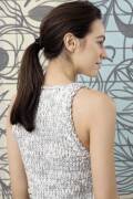 Strickset Top Lang Yarns AMIRA mit Anleitung in garnwelt-Box S