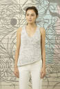 Strickset Top Lang Yarns AMIRA mit Anleitung in garnwelt-Box S