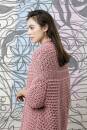 Strickset Jacke Lang Yarns GRANDE mit Anleitung in garnwelt-Box