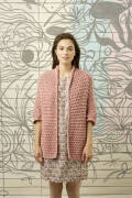 Strickset Jacke Lang Yarns GRANDE mit Anleitung in garnwelt-Box S-M