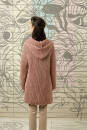 Knitting set Hooded jacket  with knitting instructions in garnwelt box