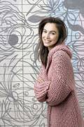 Strickset Jacke mit Kapuze Lang Yarns GRANDE mit Anleitung in garnwelt-Box S