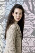 Strickset Jacke Lang Yarns GAMMA / CORSO / ALPACA SUPERLIGHT mit Anleitung in garnwelt-Box