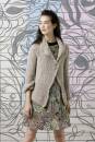 Strickset Jacke Lang Yarns GAMMA / CORSO / ALPACA SUPERLIGHT mit Anleitung in garnwelt-Box
