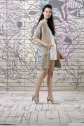 Knitting set Jacket  with knitting instructions in...