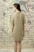 Knitting set Jacket  with knitting instructions in garnwelt box