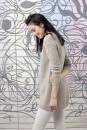 Strickset Jacke Lang Yarns GAMMA / FILO mit Anleitung in garnwelt-Box