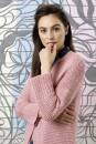 Strickset Jacke Lang Yarns AMIRA mit Anleitung in garnwelt-Box