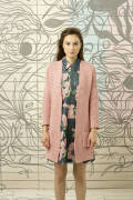 Strickset Jacke Lang Yarns AMIRA mit Anleitung in garnwelt-Box S