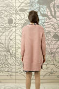 Strickset Jacke Lang Yarns AMIRA mit Anleitung in garnwelt-Box S