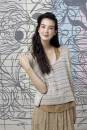 Strickset Weites Top Lang Yarns ELLA mit Anleitung in garnwelt-Box