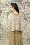 Strickset Weites Top Lang Yarns ELLA mit Anleitung in garnwelt-Box S-M
