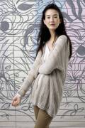 Strickset Jacke Lang Yarns ELLA / ALPACA SUPERLIGHT mit Anleitung in garnwelt-Box S-M