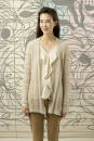Strickset Jacke Lang Yarns ELLA / ALPACA SUPERLIGHT mit Anleitung in garnwelt-Box S-M