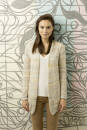 Strickset Jacke Lang Yarns ELLA / ALPACA SUPERLIGHT mit Anleitung in garnwelt-Box