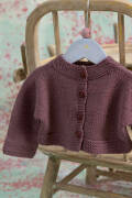 Strickset Pullover Lang Yarns MERINO  mit Anleitung in garnwelt-Box