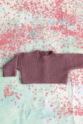 Strickset Pullover Lang Yarns MERINO  mit Anleitung in garnwelt-Box