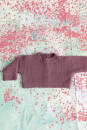 Strickset Pullover Lang Yarns MERINO  mit Anleitung in garnwelt-Box