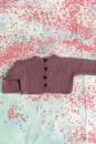 Strickset Pullover Lang Yarns MERINO  mit Anleitung in garnwelt-Box 62