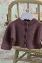 Strickset Pullover MERINO 150 mit Anleitung in garnwelt-Box in Gre 104