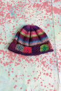 Strickset Mütze Lang Yarns MILLE COLORI BABY mit...