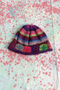 Knitting set Hat MILLE COLORI BABY with knitting instructions in garnwelt box
