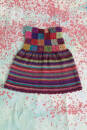 Strickset Kleid Lang Yarns MILLE COLORI BABY mit Anleitung in garnwelt-Box