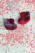 Strickset Schühchen Lang Yarns MILLE COLORI BABY mit...