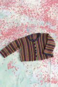 Strickset Jacke Lang Yarns ASIA mit Anleitung in garnwelt-Box 62