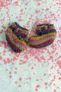 Strickset Schühchen Lang Yarns ASIA mit Anleitung in garnwelt-Box