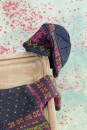 Knitting set Hat  with knitting instructions in garnwelt box