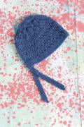 Strickset Mütze Lang Yarns CASHMERE LACE mit Anleitung in garnwelt-Box 68