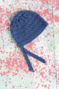 Strickset Mütze Lang Yarns CASHMERE LACE mit Anleitung in garnwelt-Box 68