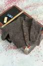 Knitting set Jacket DONEGAL with knitting instructions in garnwelt box
