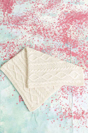 Strickset Decke Lang Yarns YAK mit Anleitung in garnwelt-Box