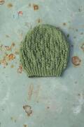 Knitting set Hat  with knitting instructions in garnwelt box