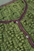 Strickset Jacke Lang Yarns ASIA mit Anleitung in garnwelt-Box S