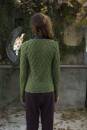 Strickset Jacke Lang Yarns ASIA mit Anleitung in garnwelt-Box S