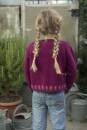 Knitting set Cardigan MERINO 120 with knitting instructions in garnwelt box