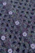 Strickset Bestickte Jacke Lang Yarns DONEGAL / MOHAIR LUXE mit Anleitung in garnwelt-Box S