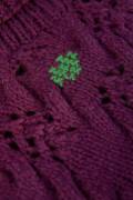 Strickset Rollkragenpullover Lang Yarns CASHMERE CLASSIC / CASHMERE PREMIUM mit Anleitung in garnwelt-Box