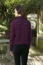 Strickset Rollkragenpullover Lang Yarns CASHMERE CLASSIC / CASHMERE PREMIUM mit Anleitung in garnwelt-Box