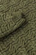 Strickset Pullover Lang Yarns YAK mit Anleitung in...