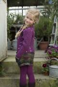 Strickset Jacke Lang Yarns DONEGAL / MOHAIR LUXE mit Anleitung in garnwelt-Box