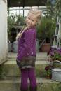 Strickset Jacke Lang Yarns DONEGAL / MOHAIR LUXE mit Anleitung in garnwelt-Box