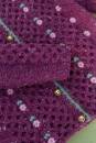 Strickset Jacke Lang Yarns DONEGAL / MOHAIR LUXE mit Anleitung in garnwelt-Box