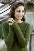 Strickset Pullover Lang Yarns MOHAIR LUXE mit Anleitung in garnwelt-Box