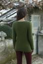 Strickset Pullover Lang Yarns MOHAIR LUXE mit Anleitung in garnwelt-Box
