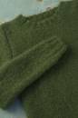 Strickset Pullover MOHAIR LUXE mit Anleitung in garnwelt-Box in Gre S