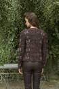 Knitting set Jacket  with knitting instructions in garnwelt box